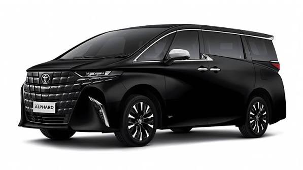 Alphard Gen 4