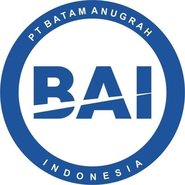 Logo PT Batam Anugrah Indonesia